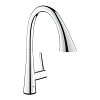 Смеситель для кухни Grohe 30219002 хром