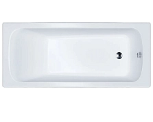 Акриловая ванна 1ACReal Gamma 119х69 Щ0000028714 белый