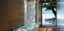 Акриловая ванна Jacuzzi Twin 170х70 9447-729A Sx/Dx белый