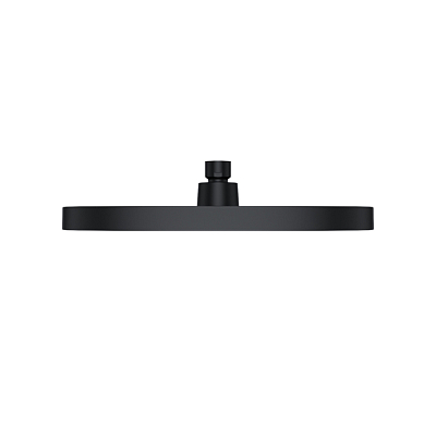 Душ верхний Iddis SpaHome SPA26BSi64 черный матовый