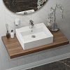 Раковина накладная Lavinia Boho Bathroom Sink 33311014, белый