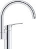 Смеситель для кухни Grohe Eurosmart 33202003, хром