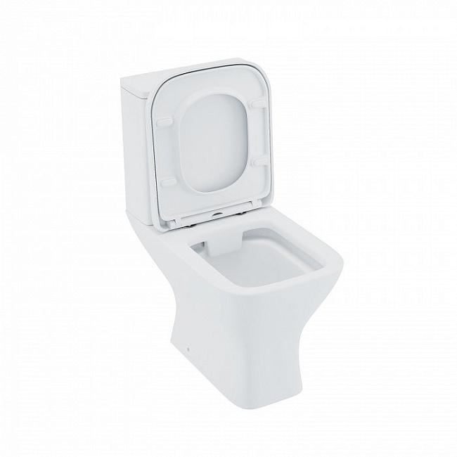 Унитаз Iddis Torr TORRDSEi24 белый