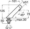 Смеситель для раковины Roca Avant 5A4279C00