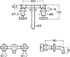 Смеситель для раковины Roca Loft 5A4643C00