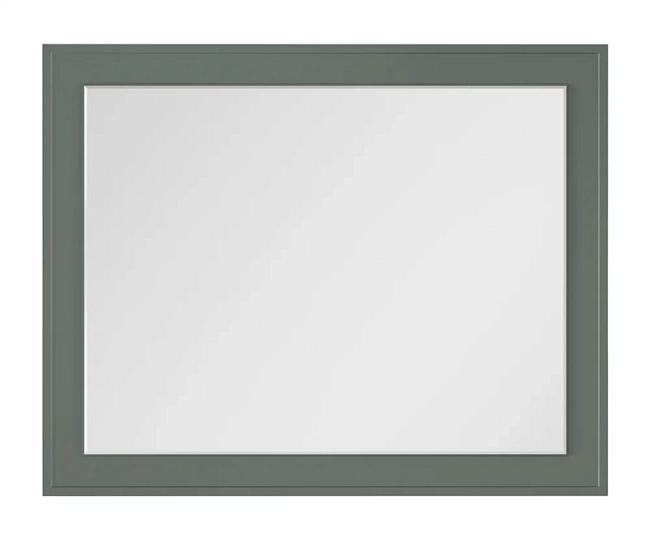 Зеркало La Fenice Cubo FNC-02-CUB-G-100-80 серый