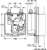 Скрытая монтажная часть Grohe Eurosmart Cosmopolitan 36336001