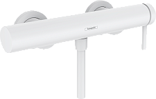 Смеситель для душа Hansgrohe Finoris 76620700, матовый белый