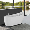 Акриловая ванна BelBagno 152х80 BB301