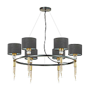 Подвесная люстра Lumion Neoclassi Santiago 4516/6
