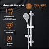 Душевой гарнитур Orange O-Shower OS032 хром