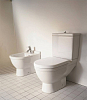 Унитаз-компакт Duravit Starck 3 0126090000 с бачком 0126090000