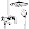 Душевая система Elghansa Shower Systems 2332269-2K (Set-20) хром