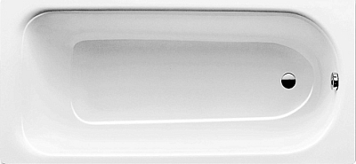 Стальная ванна Kaldewei Advantage Saniform Plus 362-1 / 363-1 / с покрытием Easy-Clean