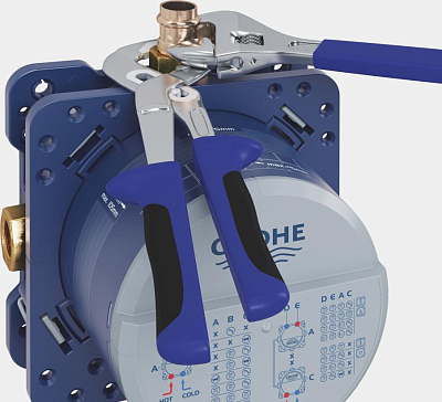 Скрытая часть Grohe Rapido Smartbox 35600000