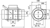Вытяжной вентилятор Soler&Palau TD Mixvent 350/125