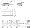 Акриловая ванна Roca Easy 160x70 248151000