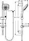 Душевой гарнитур Ideal Standard IdealRain Cube B0015AA