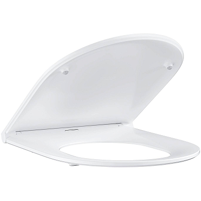 Сиденье для унитаза Grohe Bau Ceramic 39913000 белый