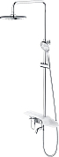 Душевая стойка Lemark Tropic LM7003C