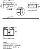 Тумба под раковину 60 см Geberit Xeno² 807160000, белый