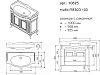 Тумба под раковину Caprigo Fresco 10625-B016 белый