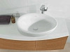 Раковина накладная Villeroy&Boch Aveo 413260R1 белый