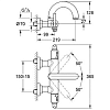 Термостат Grohe Atrio 34062000