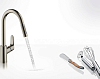 Смеситель для кухонной мойки Hansgrohe Focus 31815800, сталь