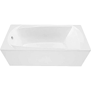 Акриловая ванна 1MarKa Elegance 165х70 01эл1770кс1 белый