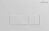 Система инсталляции для унитазов Ewrika ProLT 0026-2020 с кнопкой смыва 0042 белой