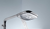 Душевая стойка Hansgrohe Raindance Select E 300 3jet 27127000 Showerpipe, хром