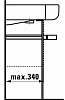 Раковина Laufen Form 8.1367.5.000.104.1 белый