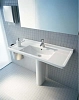 Раковина Duravit Starck 3 304100000 белый