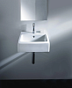 Раковина подвесная Duravit Vero 50 0454500000, белый