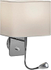 Бра Lumina Deco Boddi LDW 6051-2 WT