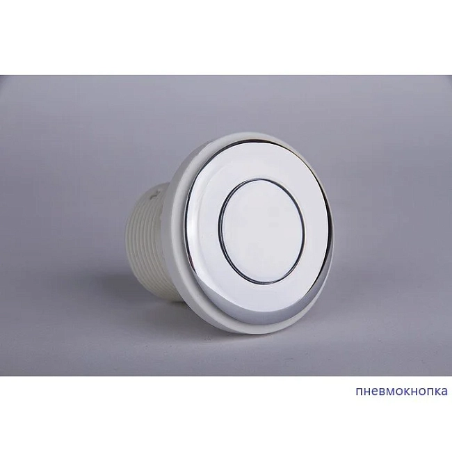 Акриловая ванна Excellent Pryzmat 190х90 WAEX.PRY19.SMART.CR хром, белый