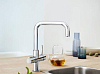 Смеситель для кухонной мойки Grohe Red 30156000