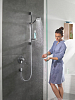 Смеситель для душа Hansgrohe Novus Loop 71365000, хром