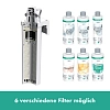 Картридж  Hansgrohe Aqittura 76814000 белый