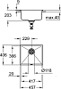 Кухонная мойка Grohe K700U 31653AP0