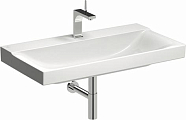 Раковина 90 см Geberit Xeno² 500.531.01.1, белый