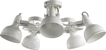 Потолочная люстра Arte Lamp Martin A5216PL-5WG