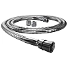 Душевая лейка Elghansa Shower Hose SH007-New хром