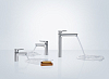 Смеситель для раковины Hansgrohe Talis E 71700000, хром