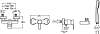 Смеситель Roca L20 5A2009C02 для душа