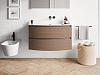 Тумба под раковину Berloni Bagno Way Round WARBS2CED4C 1429 бежевый