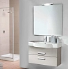 Тумба под раковину Berloni Bagno Wall WL BS12/1405 коричневый