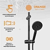 Душевая система Orange Mia M34-922b черный