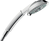 Душевой гарнитур Hansgrohe Raindance Classic 100 AIR 3 jet 27841000 Unica Classic